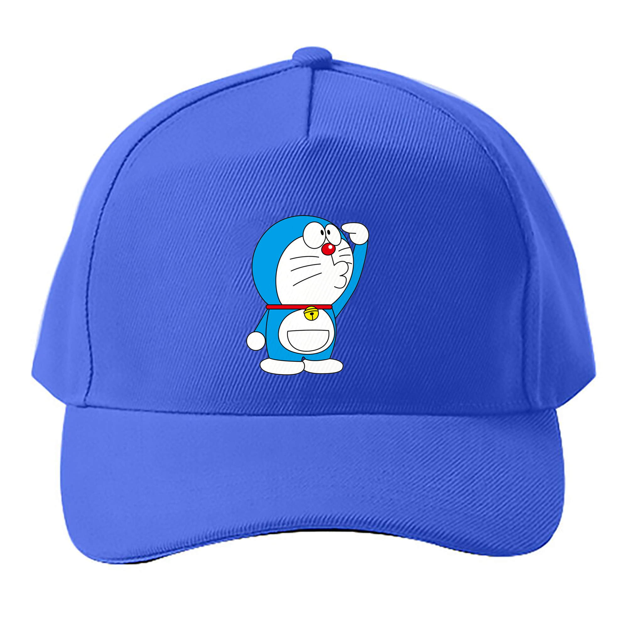 （画像用） ドラえもん Doraemon ベースボールキャップ 綿100％ 男女兼用 帽子 スポーツ